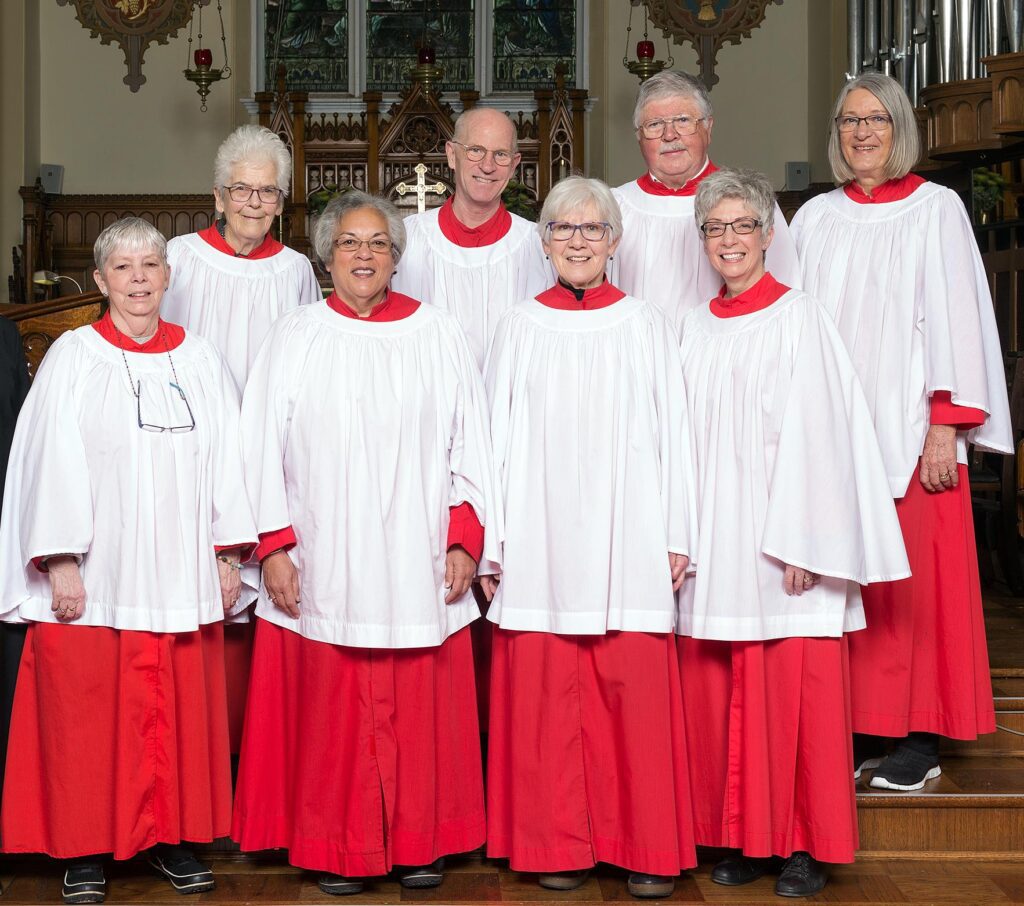 Choir-Edited